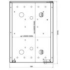Dometic Cargo Slide/Fridge Slide 55L - by Front Runner