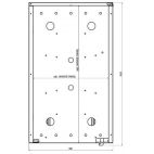 Dometic Cargo Slide/Fridge Slide 95L - 100L - Front Runner