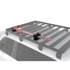 Hi-Lift Jack Bracket / Top Mount - by Front Runner