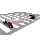 Hi-Lift Jack Bracket / Top Mount - by Front Runner