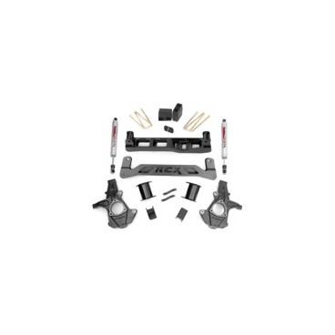 07-UP GM 1500 2WD 5 LI