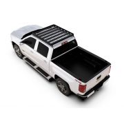Chevrolet Silverado/GMC Sierra 1500 -miehistöohjaamo (2014-2018) Slimline II -kattotelinesarja / matalaprofiili