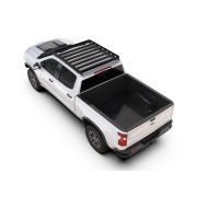 Chevrolet Silverado/GMC Sierra 1500 Crew Cab (2019-Current) Slimline II Roof Rack Kit / Low Profile