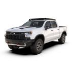 Chevrolet Silverado/GMC Sierra 1500 Crew Cab (2019-Current) Slimline II Roof Rack Kit / Low Profile