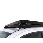 Chevrolet Silverado/GMC Sierra 1500 Crew Cab (2019-Current) Slimline II Roof Rack Kit / Low Profile
