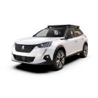 Peugeot 2008 (2019-nykyinen) Slimline II kattotelinesarja - Front Runner
