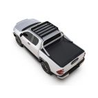 Toyota Hilux Revo Extended Cab (2016-Current) Slimline II Roof Rack Kit / Low Profile - by Front Runner