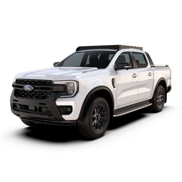 Ford Ranger T6.2 Double Cab (2022-nykyinen) Slimsport-kattotelinesarja - Front Runner
