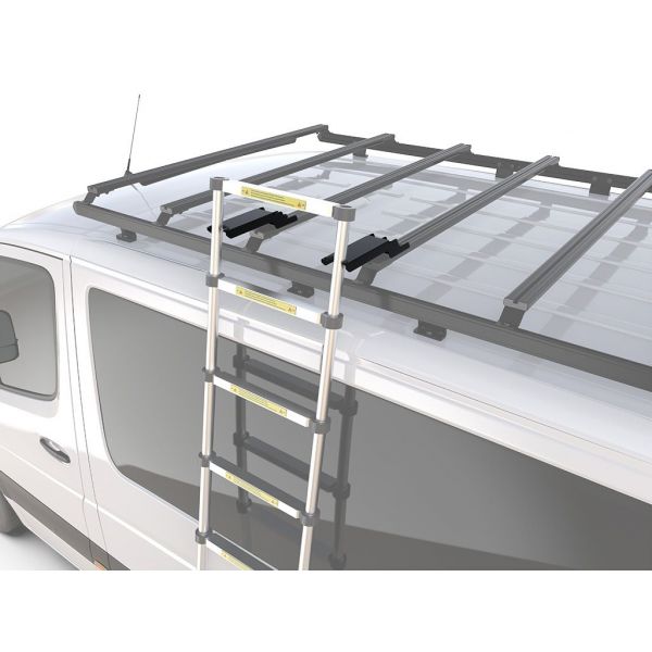 Telescopic Ladder Support Bracket / Slimsport AND Slimpro Van Racks - by Front Runner