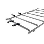Teleskooppiset tikkaiden tukikannattimet / Slimsport JA Slimpro pakettiautotelineet - Front Runner