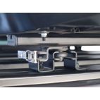 Quick Release Cargo Box Bracket - by Front Runner