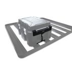 Wolf Pack Pro Rack Monteringsfäste / MKII - av Front Runner