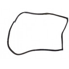 Front left door rubber seal