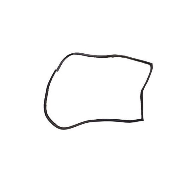 Front right door rubber seal