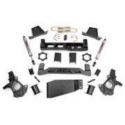 07-UP GM 1500 4WD 5 LI