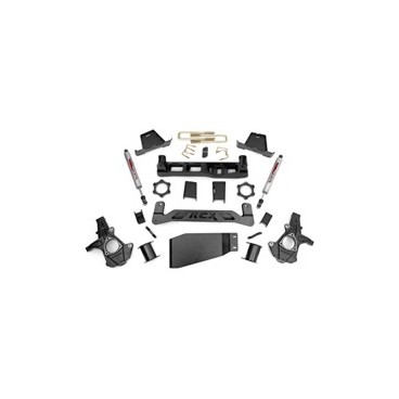07-UP GM 1500 4WD 5 07-UP GM 1500 4WD 5