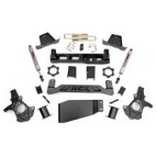 07-UP GM 1500 4WD 5 