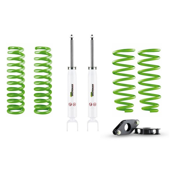 Grand Cherokee WK 2 +40mm Diesel Suspension System