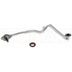 Jeep Wrangler JK EGR Tube and 2 Gaskets