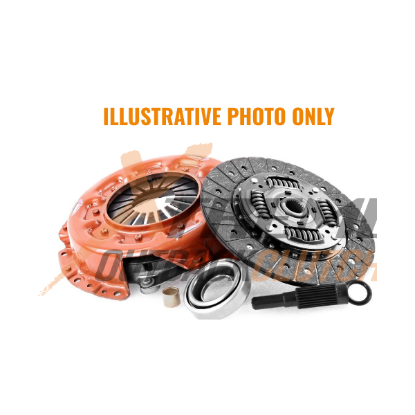 Heavy Duty clutch kit VW Amarok V6 Heavy Duty clutch kit VW Amarok V6