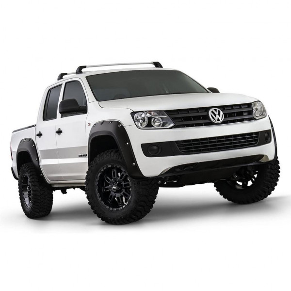 Skärmbreddare för VW Amarok Double Cab