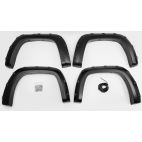 Fender Flares for VW Amarok Double Cab