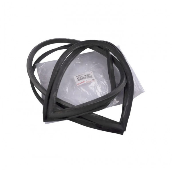Tail Gate Seal, Landcruiser Series 40