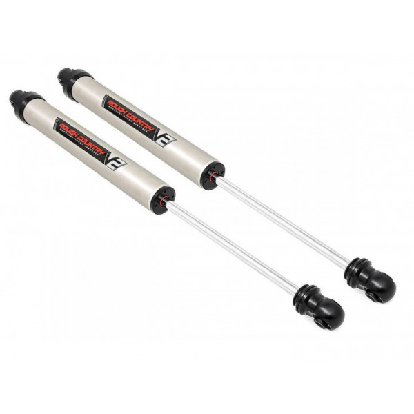 Rough Country V2 Shock Absorber, Rear, Chevy/GMC