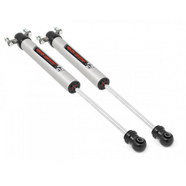Rough Country V2 Shock Absorber, Front, Chevy/GMC