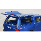 Lavakate, Hilux