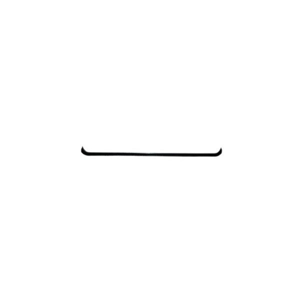 Door Glazing Weatherstrip, Landcruiser Series 40