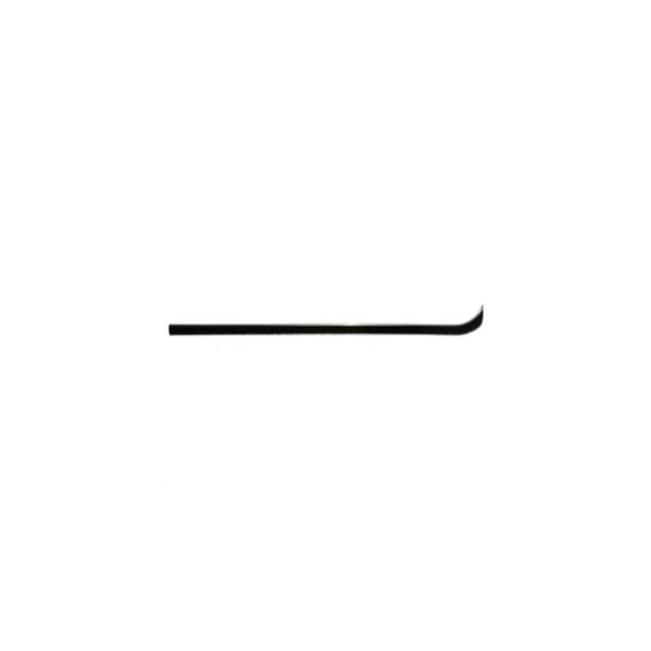Door Glazing Weatherstrip, Landcruiser Series 40