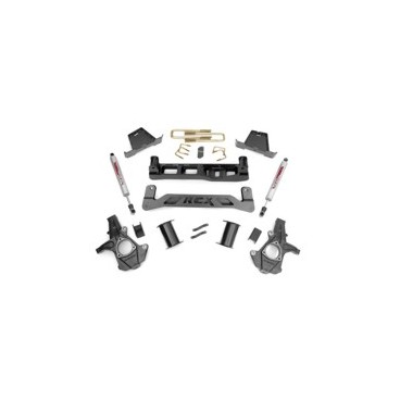 07-UP GM 1500 2WD 7 LI