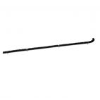Door Glazing Weatherstrip, Landcruiser Series 40
