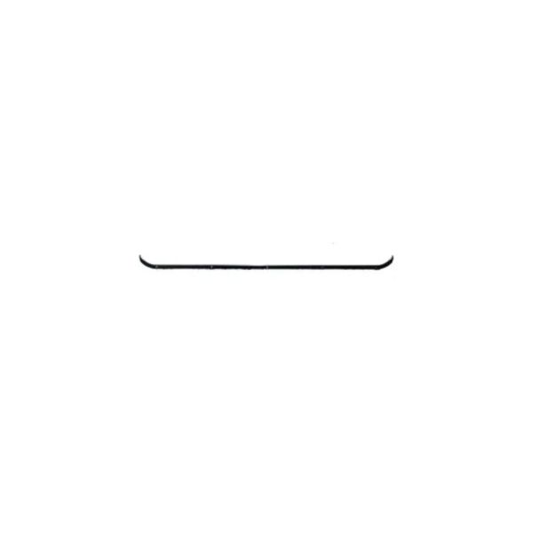 Door Glazing Weatherstrip, Landcruiser Series 40