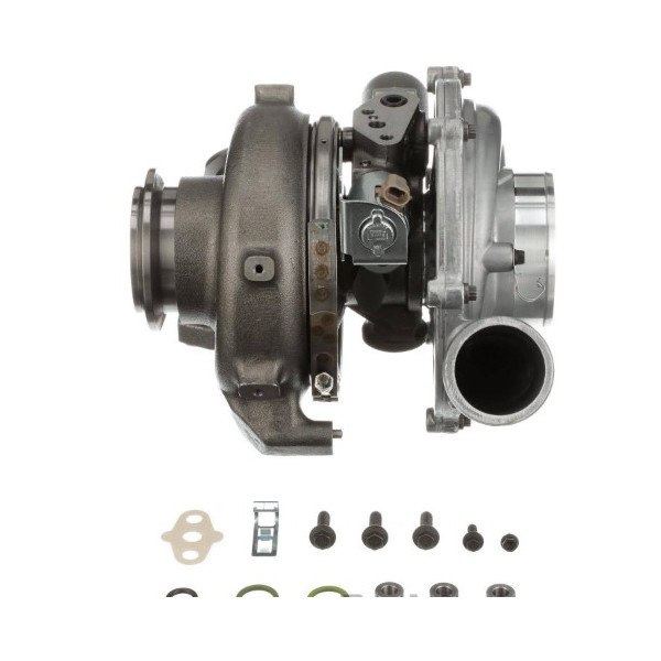 Turbo 6.0 v8 diesel