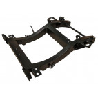 Rear 1/2 Chassis, Discovery 2