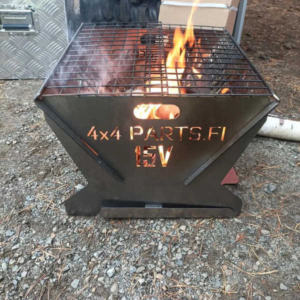 Retkigrilli JG