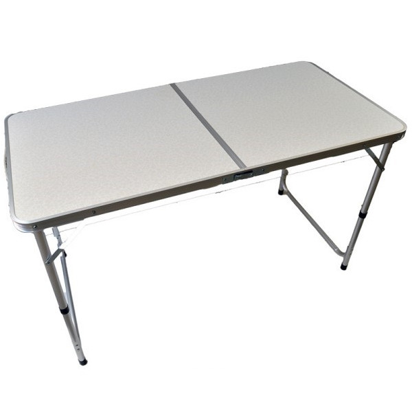 Ihopfällbar camping tabell