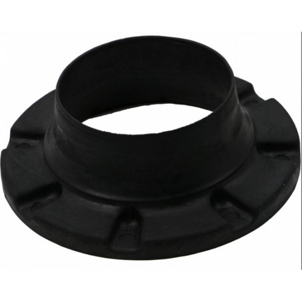 Spiralfjäder isolator bakre