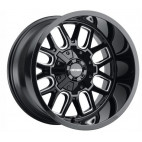 Mayhem Cogent Gloss Black 9x17 6x139.7