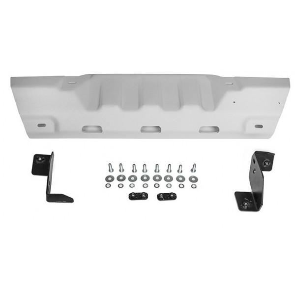 Skid Plate, Steering Rods Protection, Wrangler JL