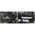 Skid Plate, Steering Rods Protection, Wrangler JL