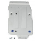 Skid Plate, Gear Box and Transfer Case, Wrangler JL