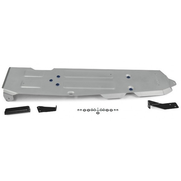 Skid Plate, Fuel Tank, Wrangler JL