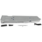 Skid Plate, Fuel Tank, Wrangler JL