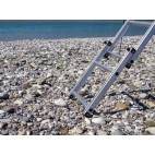 Rooftop Tent Ladder Extension Kit, 50 cm