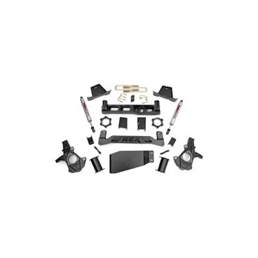 07-UP GM 1500 4WD 07-UP GM 1500 4WD