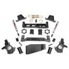 07-UP GM 1500 4WD 7 LI