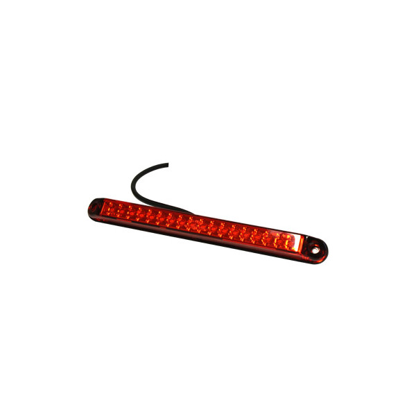 Led Foglamp Rear 12v